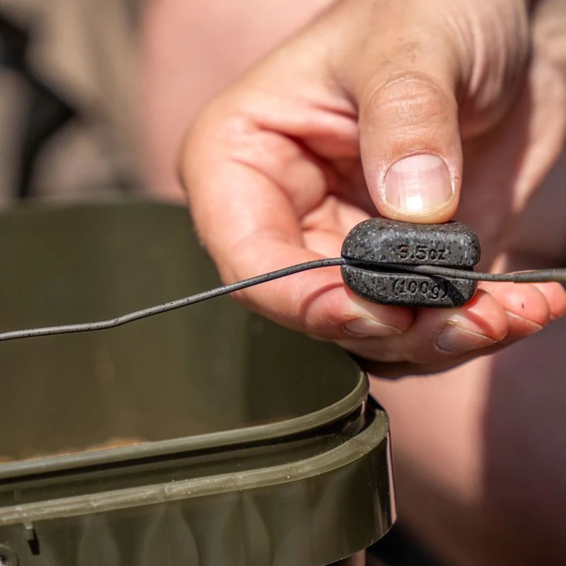 Avid Carp Outline Bag Stem Tungsten QC Tubing Kit
